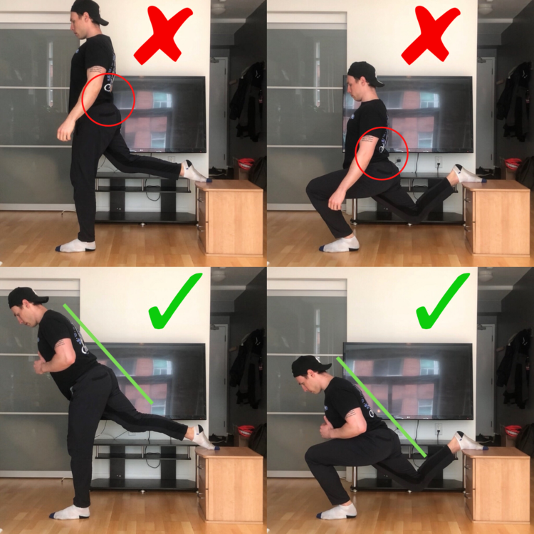 Lower Back Pain from Squats: Why this Happens and How to Avoid it