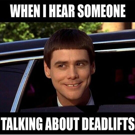 All Deadlift Types and Which One You Should Be Doing - Dan North Fitness