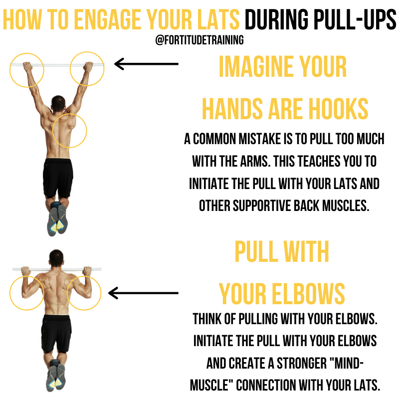 3 Tips To Do More Pull-Ups